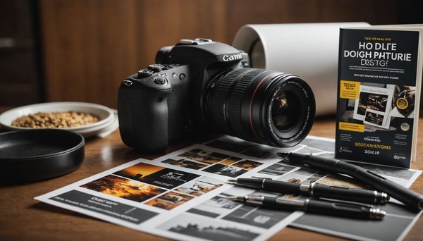 comment choisir les meilleurs matériaux pour un design d'impression réussi