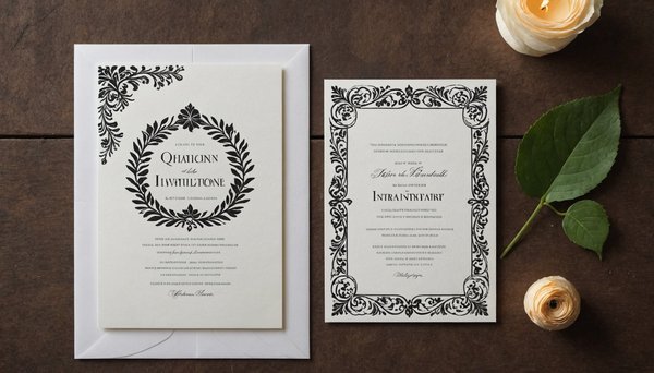 Comment choisir le papier idéal pour vos faire-part personnalisés