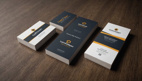 Comment choisir les matériaux innovants pour des cartes de visite de qualité