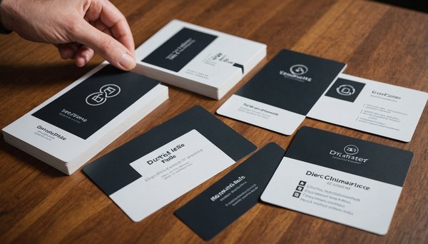 Les techniques d'impression adaptées aux cartes de visite : guide pratique